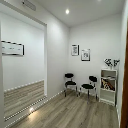 Barien 1 アパート *