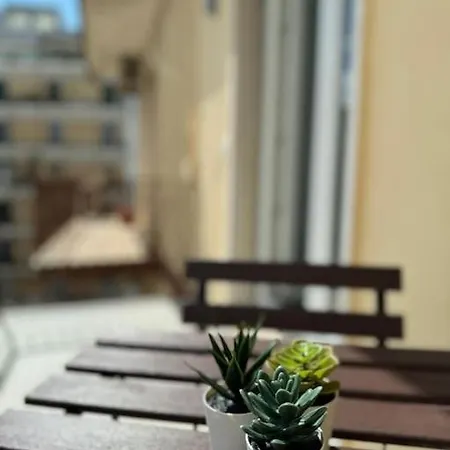 Barien 1 Apartment Bari