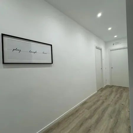 Barien 1 Apartment Bari