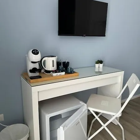 Barien 1 Apartment Bari