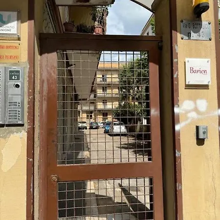 Barien 1 Apartment Bari