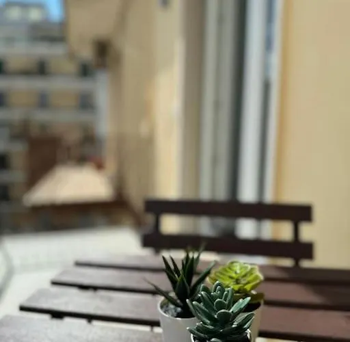 Barien 1 Апартаменты Бари