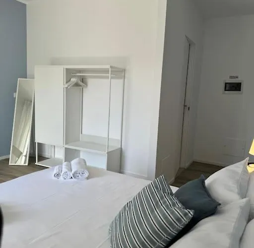 Barien 1 Апартаменты Бари