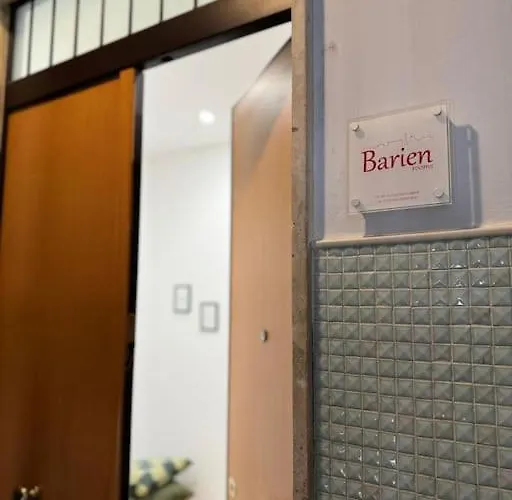 Апартаменты Barien 1 Бари