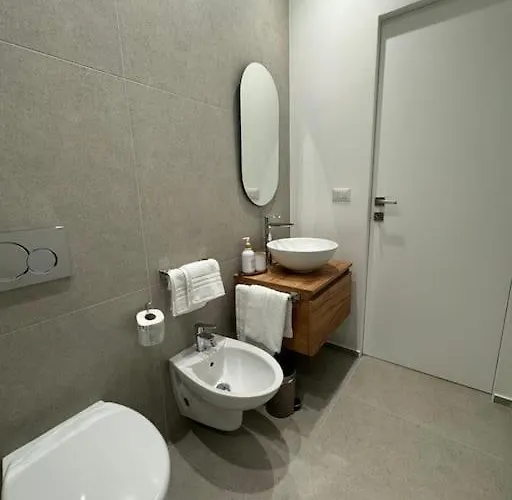 Апартаменты Barien 1