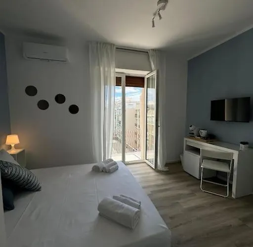 Barien 1 Апартаменты *