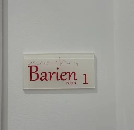 Barien 1 Апартаменты Бари