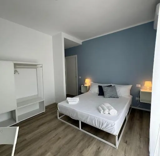 Апартаменты Barien 1