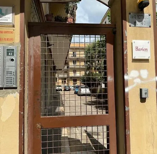 Barien 1 Апартаменты Бари